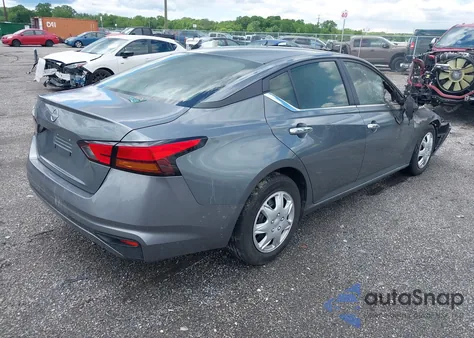 2023 Nissan Altima S Fwd из США, поврежденный, VIN 1N4BL4BV9PN347300